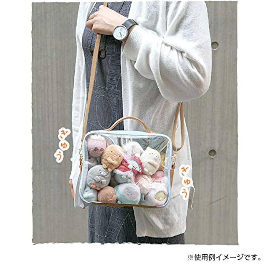 Amazon.co.jp: すみっコぐらしコレクション すみコレバッグ